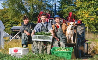 Farming for Health 社會化農業的興起