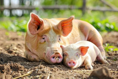 家禽家畜家豬養殖圖片 攝影圖 下載至來源處
