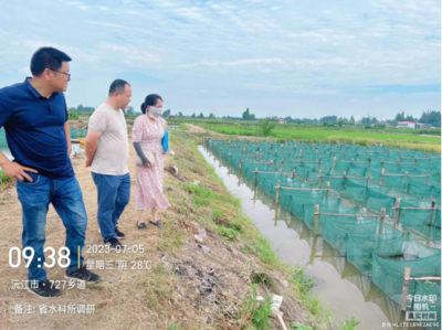 創新水產,大力發展特色淡水魚類