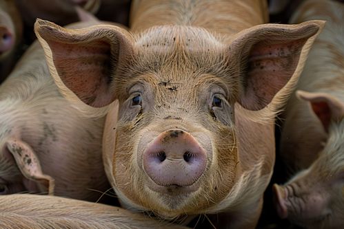 飼養(yǎng)豬家禽家畜圖片 攝影圖 下載至來源處